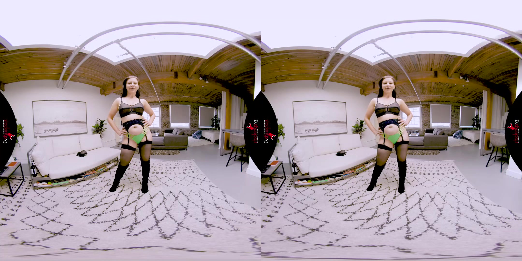Lingerie addiction starring Tindra Frost
