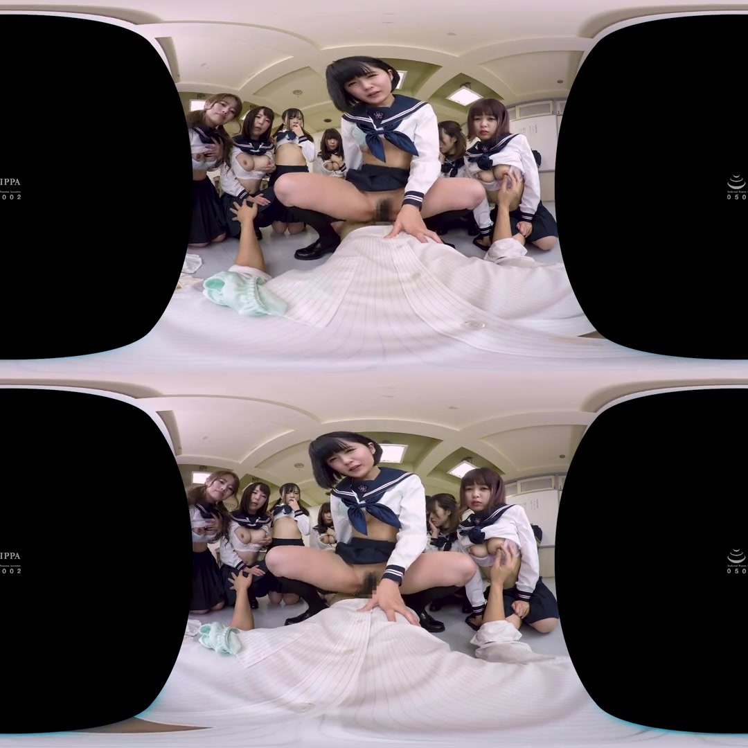 All-Girl School VR 2 - Huge Collection of Hot Japanese schoolgirls 18+ Harem