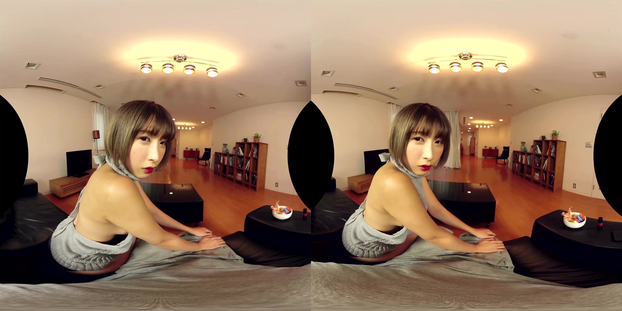 Stop! Look! Listen!; Jav Idol Non-Nude Virtual Girlfriend Experience Softcore