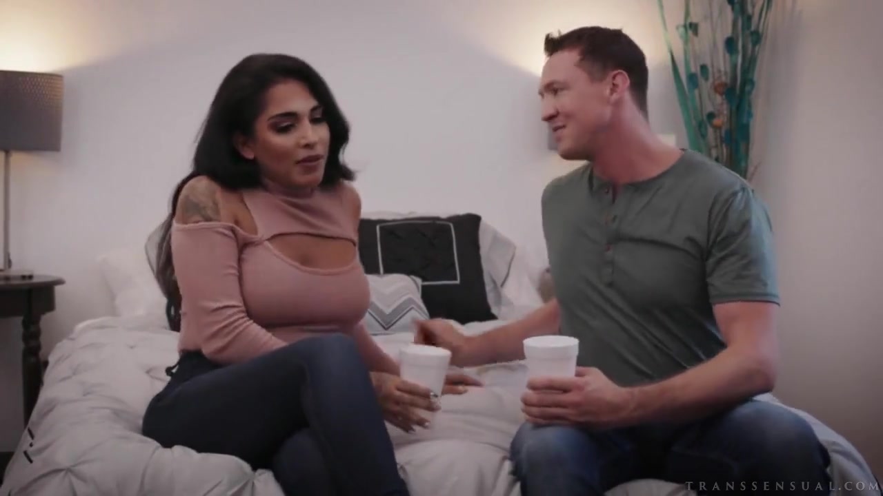 Jane Marie - My Best Friends Ts Girlfriend Scene 4 - The Last Chance