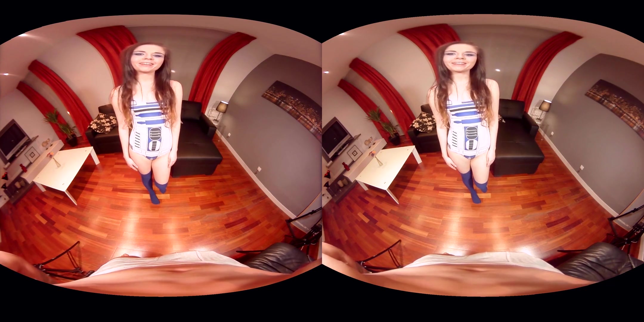 Amber Nevada & Amarna Miller in Convention Day - VirtualRealPorn