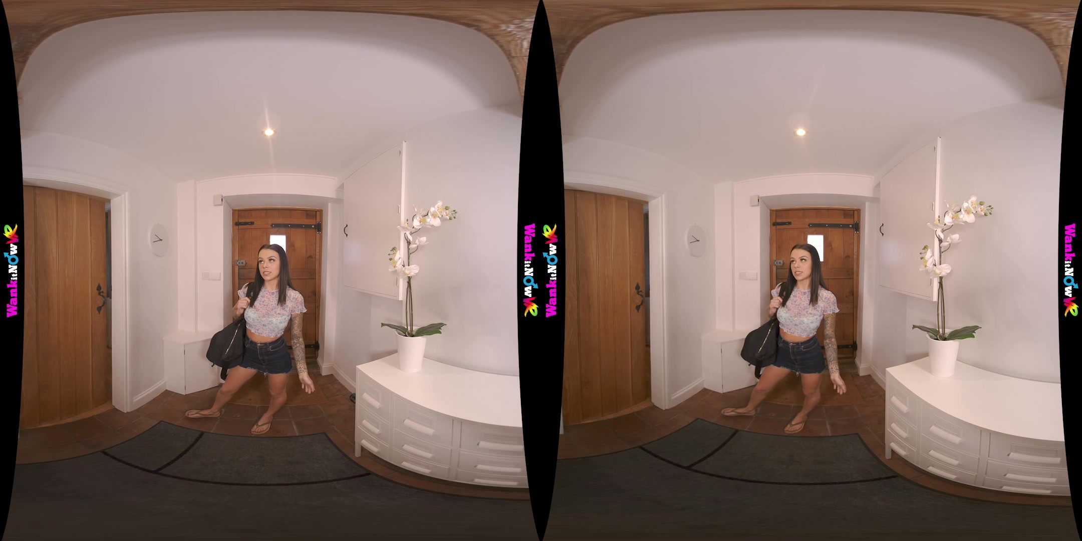Be More Spontaneous featuring Miah S - WankitNowVR