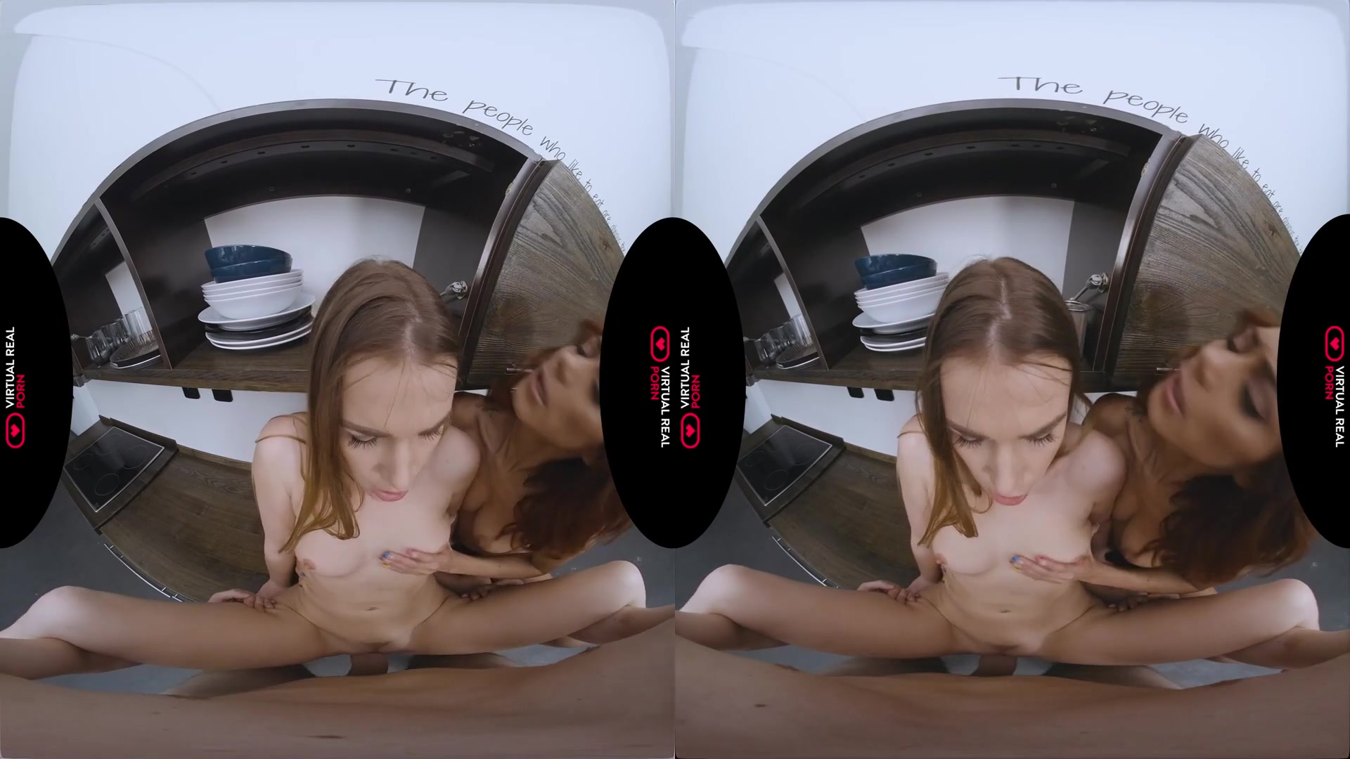 Bake Off - VirtualRealPorn