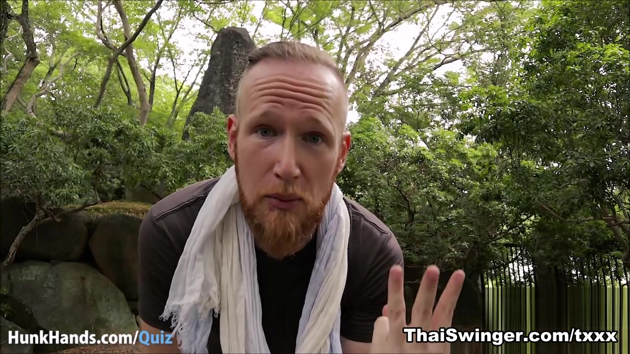 HunkHands Weekly Ep. 14 - Singapore - ThaiSwinger