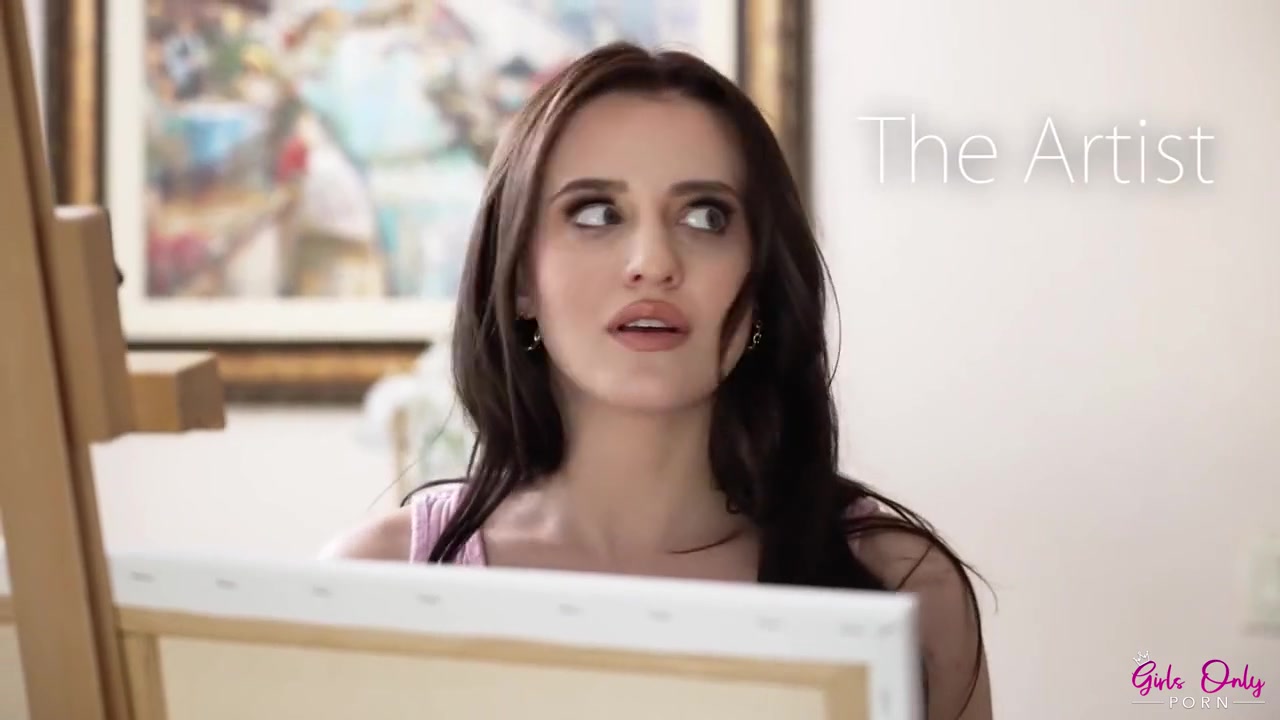 Aubree Valentine In The Artist With On Pornhd
