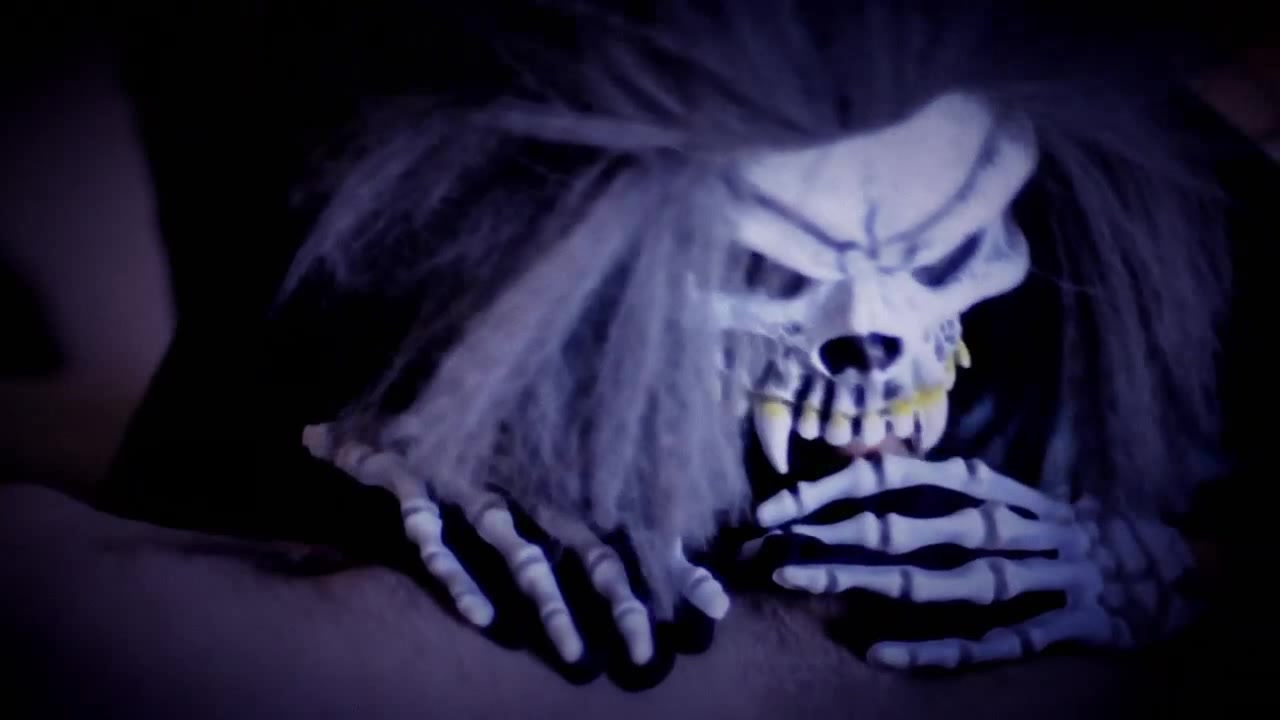 FelluciaBlow Video: Halloween Special