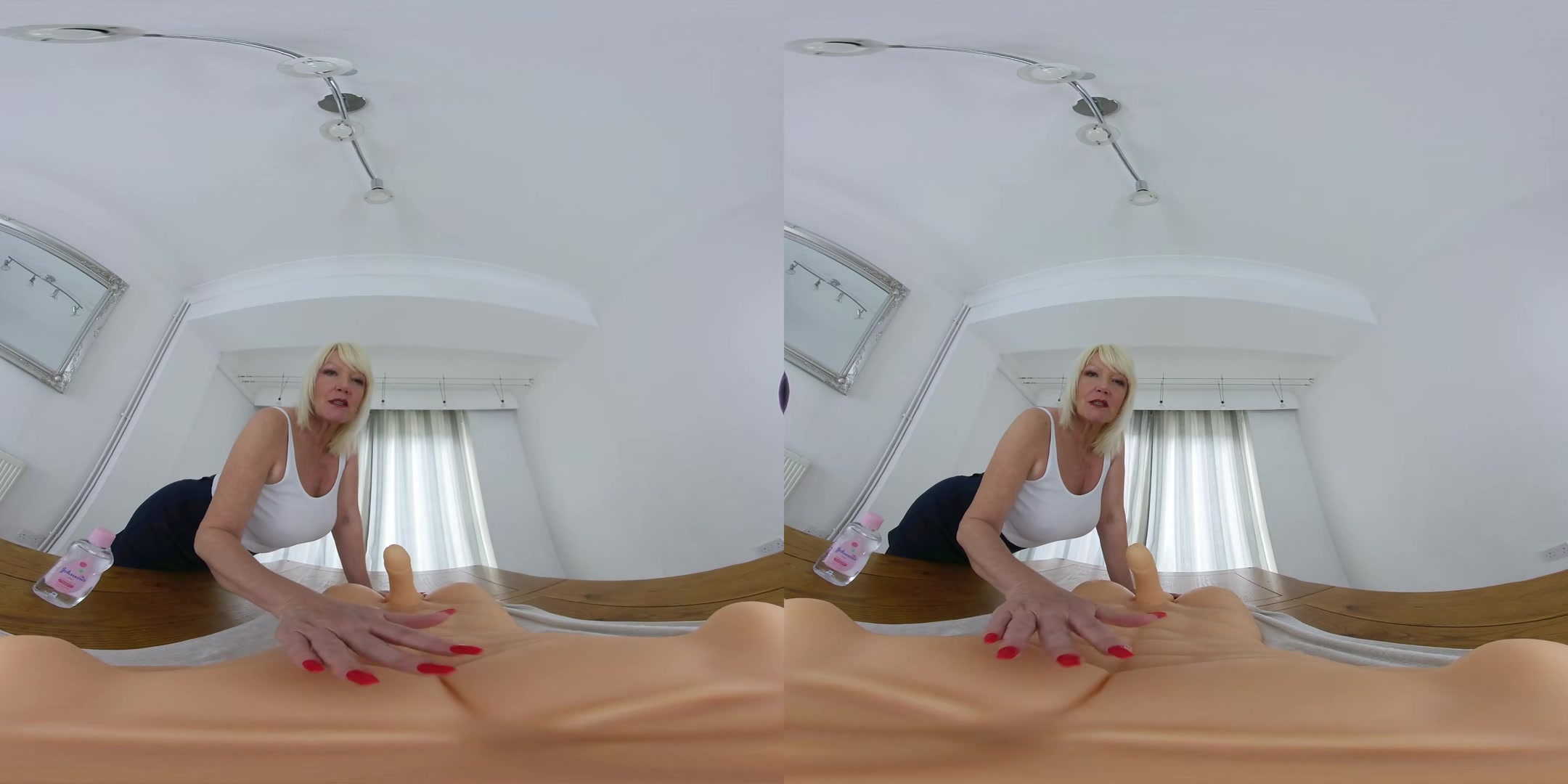 Milf Amy, Oily Massage - JimmyDraws