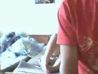student 18+ couple decided to film their lovemaking process