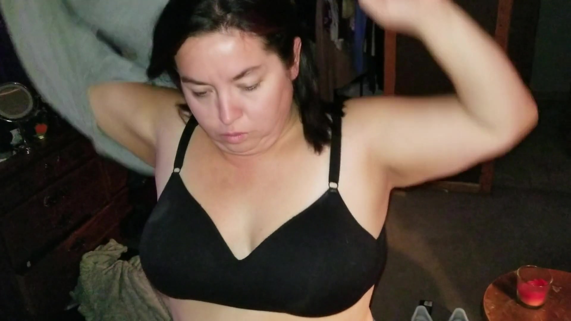 Sexy Bbw Fucks With Condom Sucks Cum Out Of It - Sexynebbw