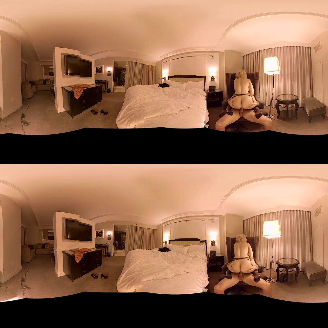 Anikka Albrite in Celebrity VR Sextape: Mick\/Anikka - HoloGirlsVR