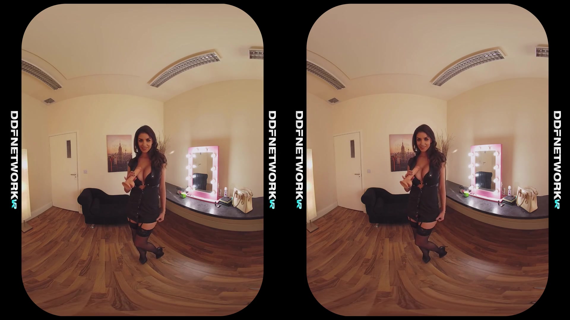 Krystal Webb in Long Distance Lover - DDFNetworkVR