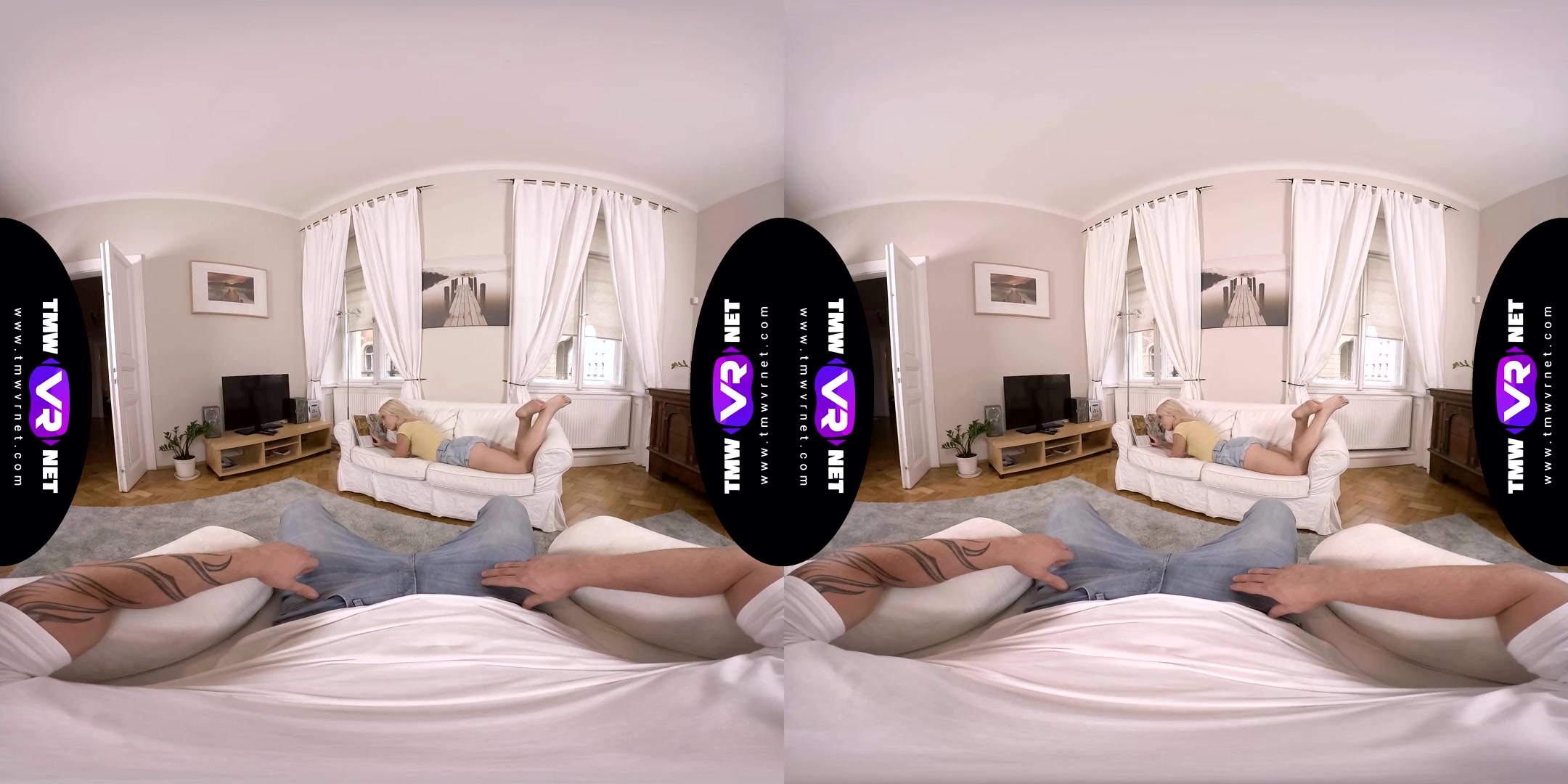 No Other Lads Allowed - SexLikeReal