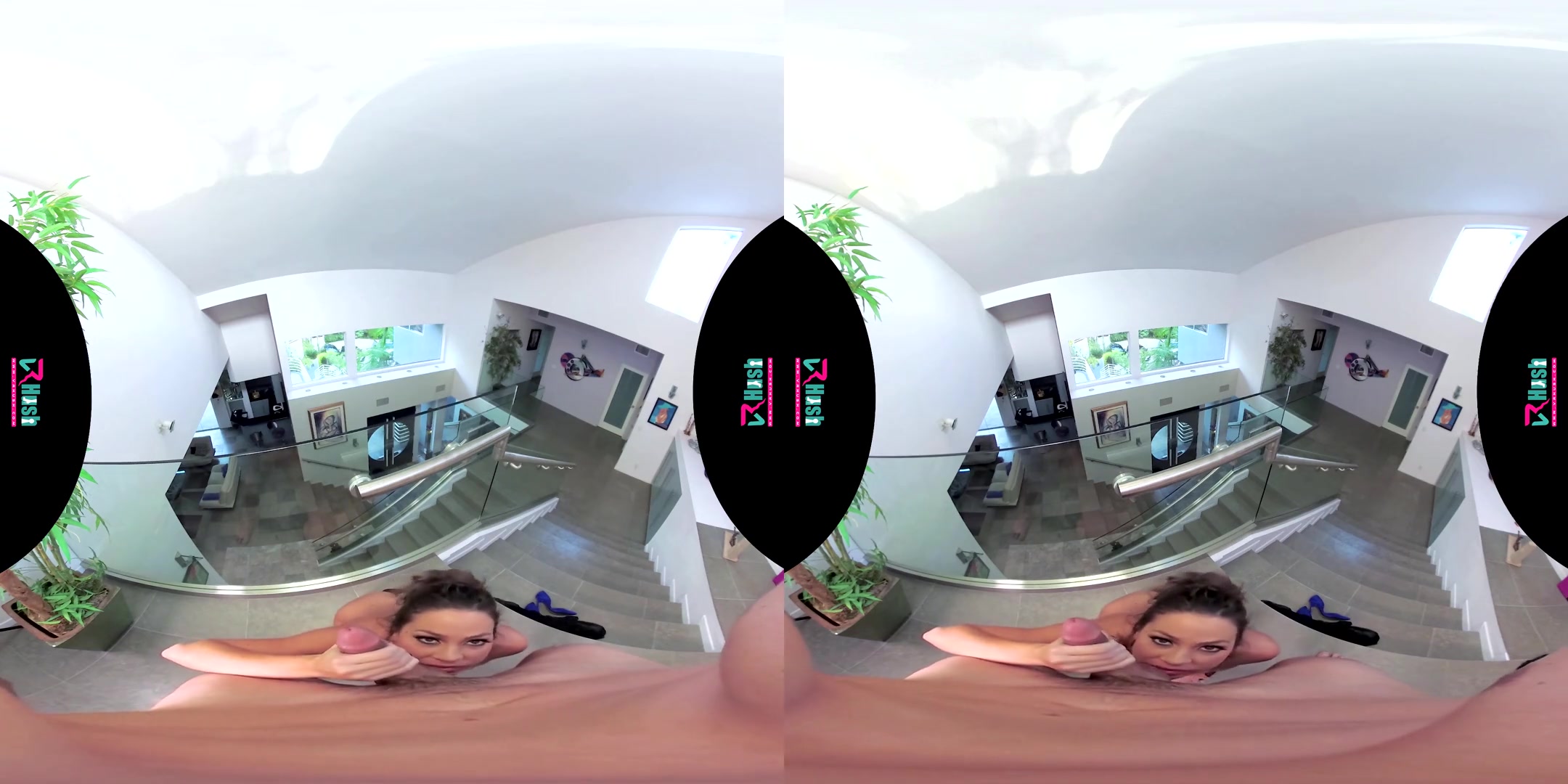 Abigail Mac in Abigail Loves To Make You Cum - VRHush