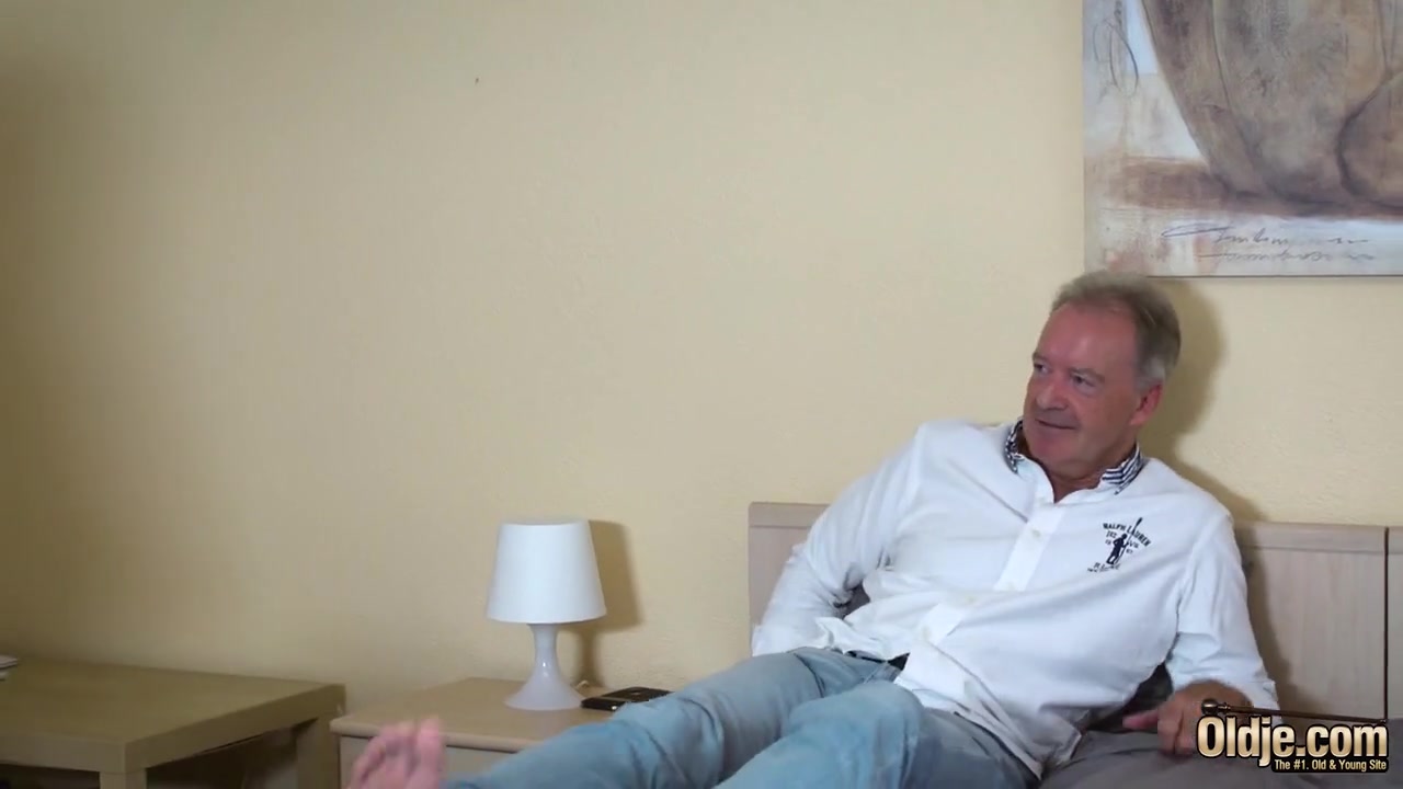 Jealous trophy girlfriend fucks sugar Step daddy big cock