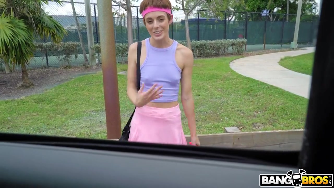 Semi Pro Anal Star With Tyler Steel And Sidra Sage