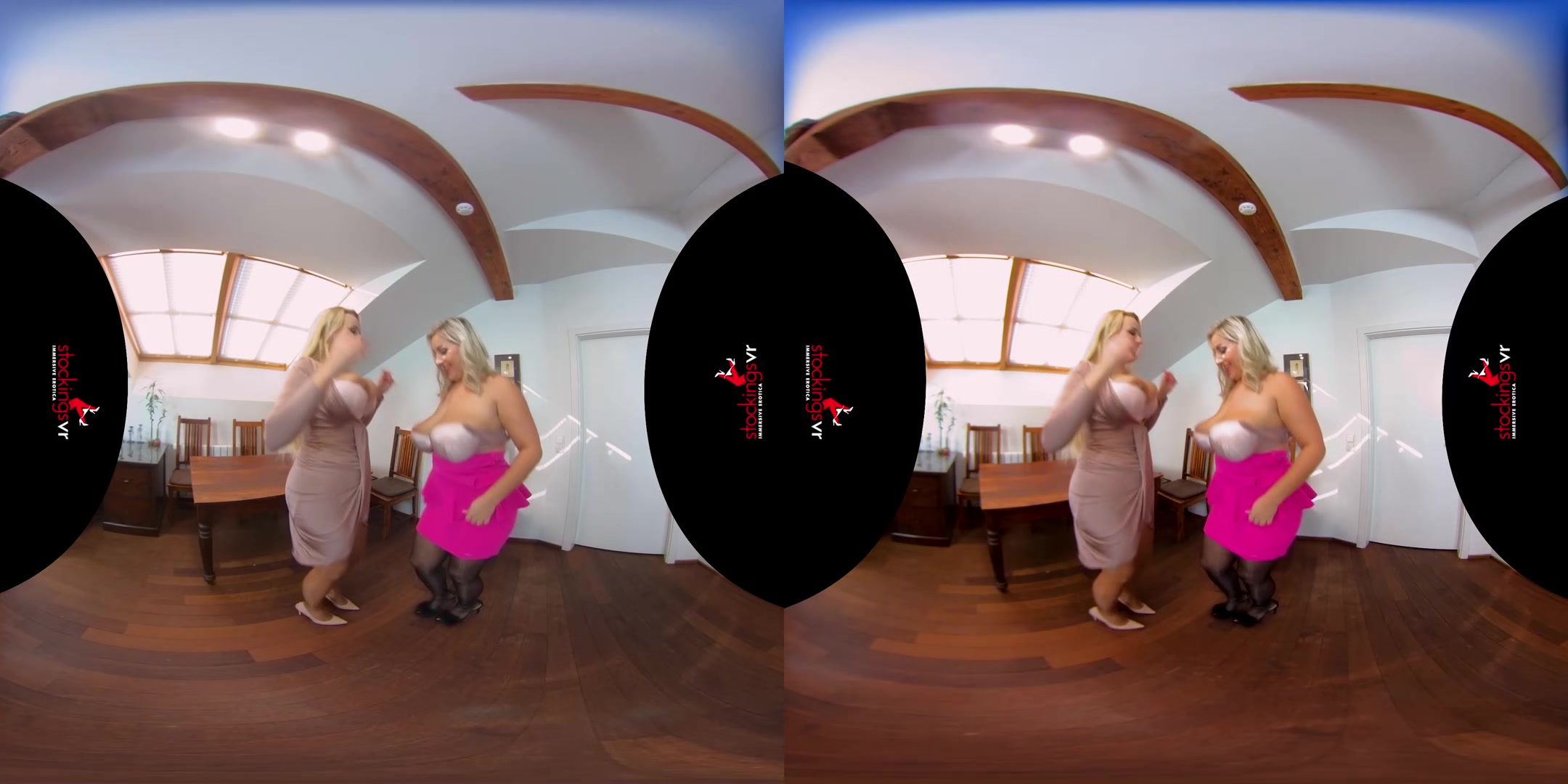 Boobmania starring Angel Wicky and Crystal Swift