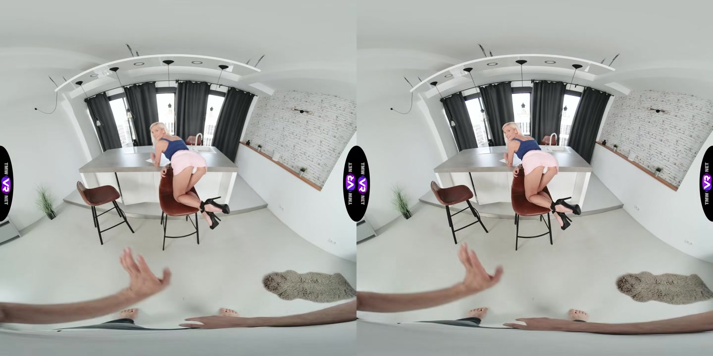 Yummy Fuck In The Kitchen