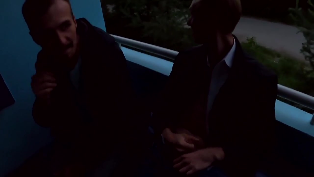 Blowjob And Masturbation At The Station