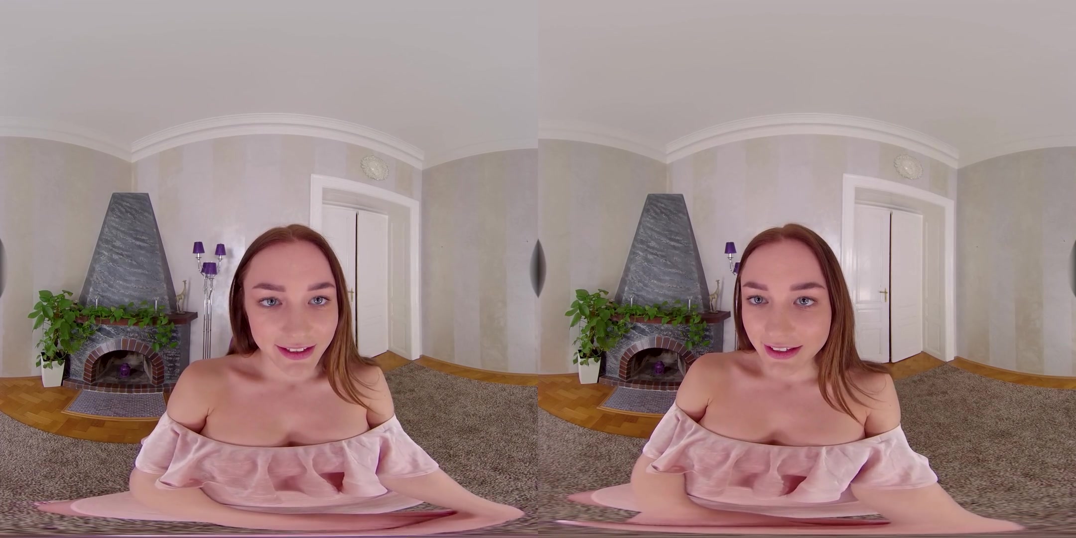 Irresistibly Close - Sexy Redhead Close Up Romantic Action and Masturbation