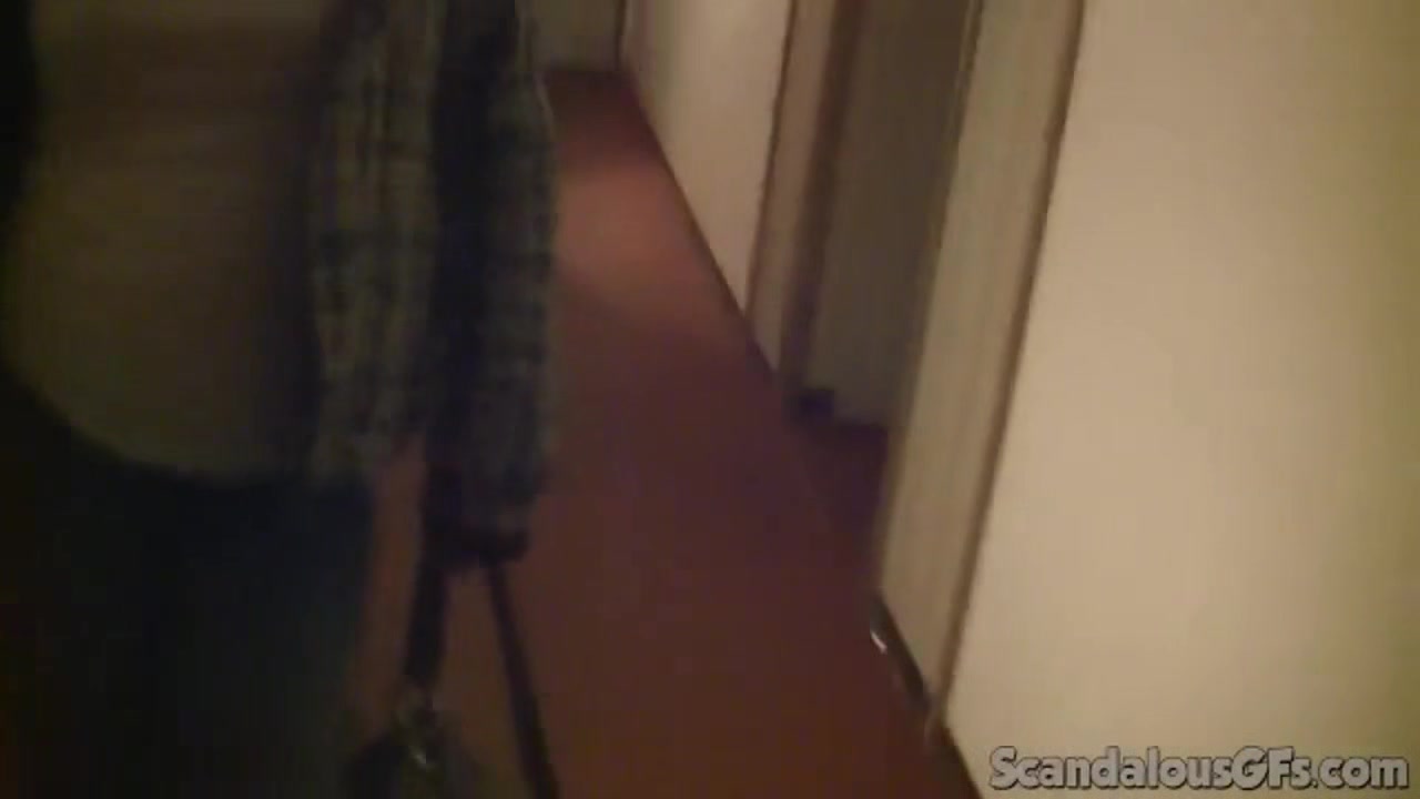 Amateur slut getting doggystyled