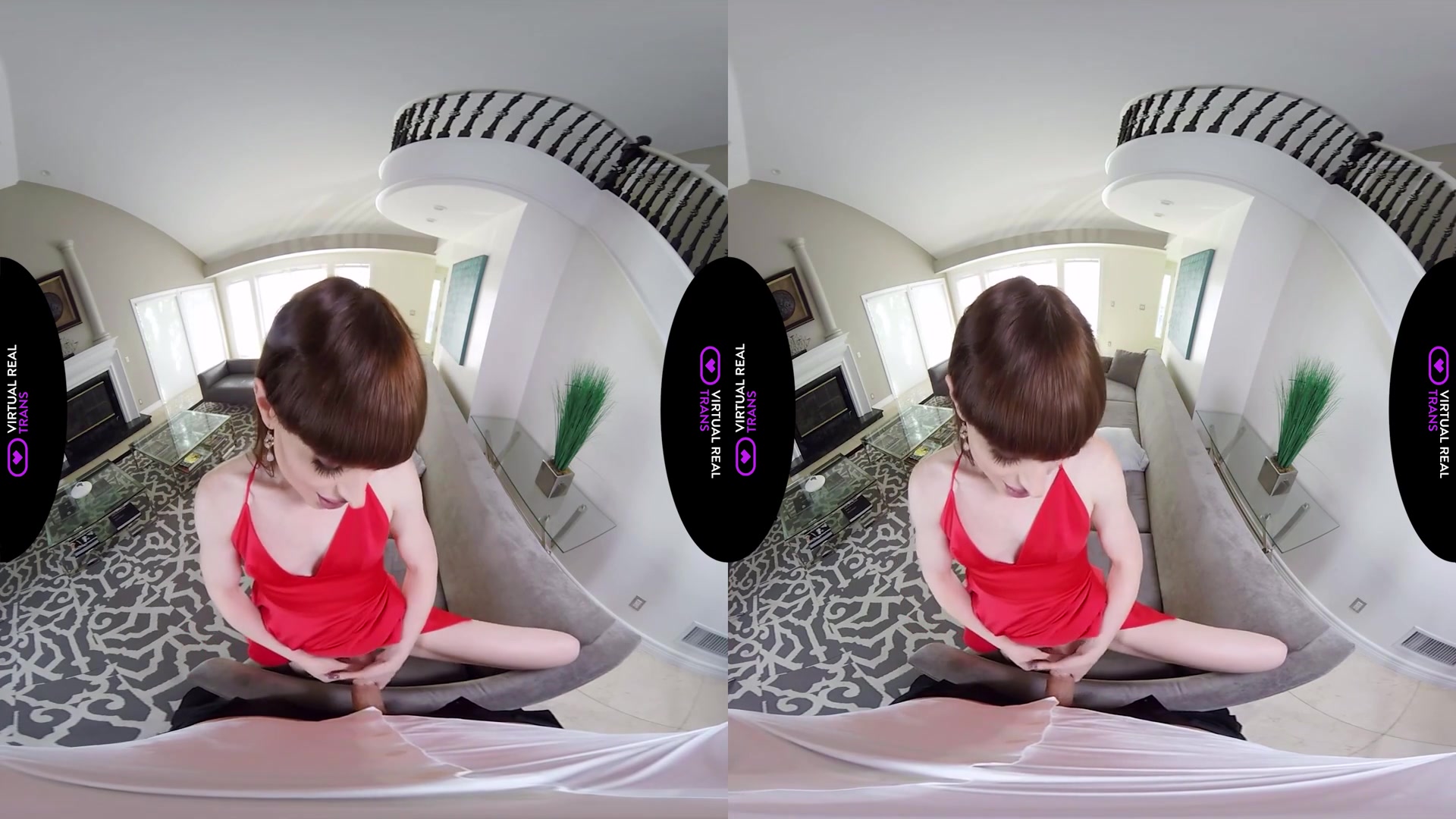 My girlВґs Step sister - VirtualRealTrans