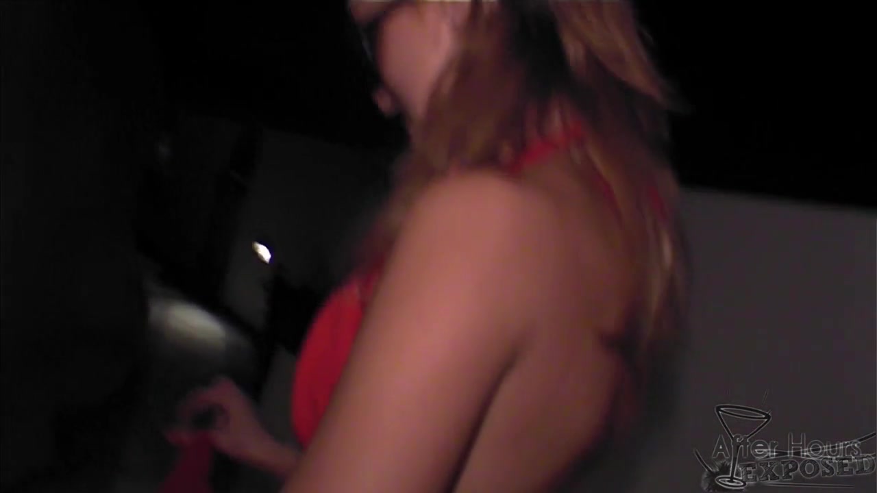 Hot Tiny Chelsea Afterhours My Condo - AfterHoursExposed