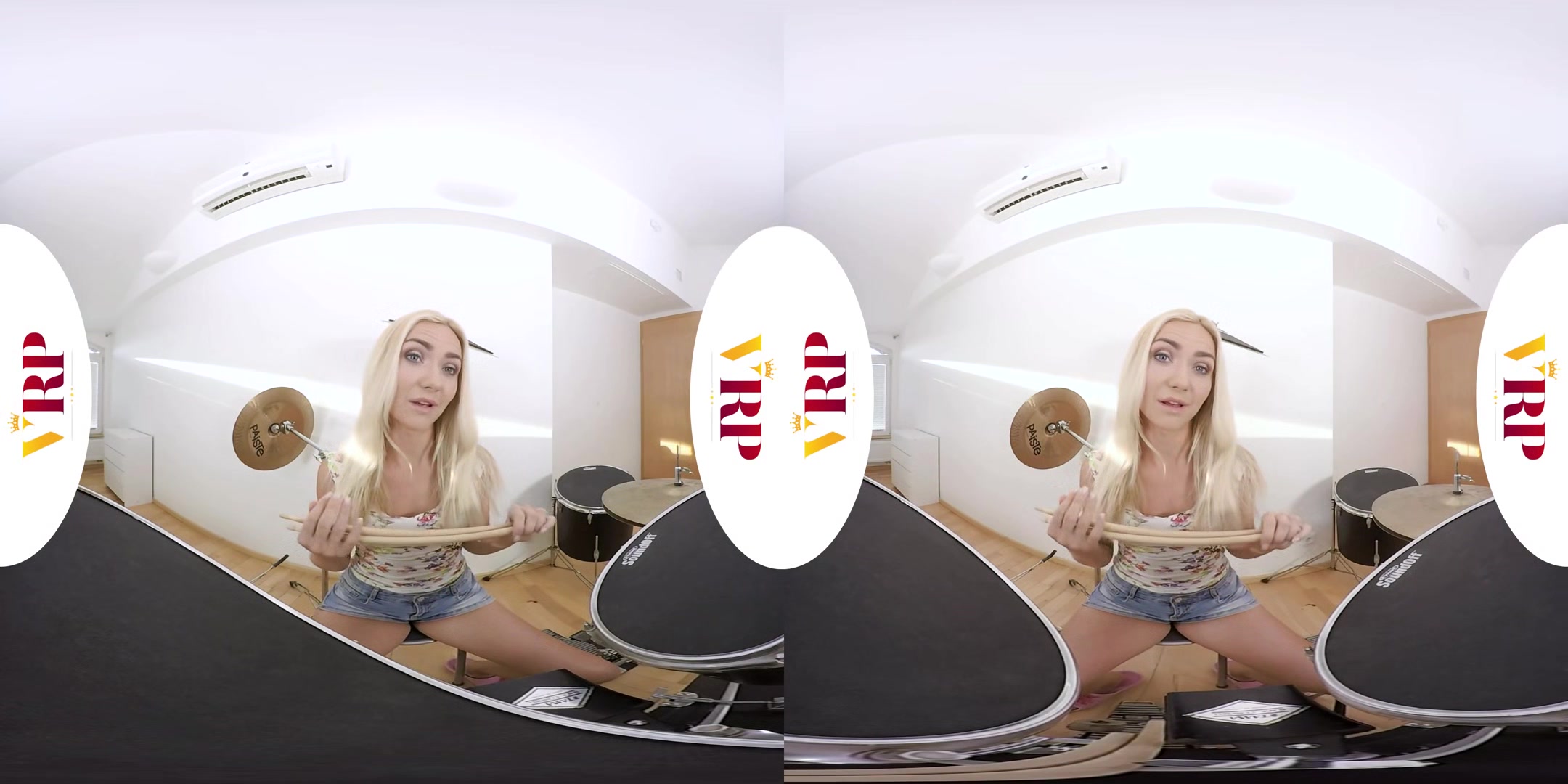 The Sex Factor - Blonde Blowjob And Fuck Pov - Sexlikereal