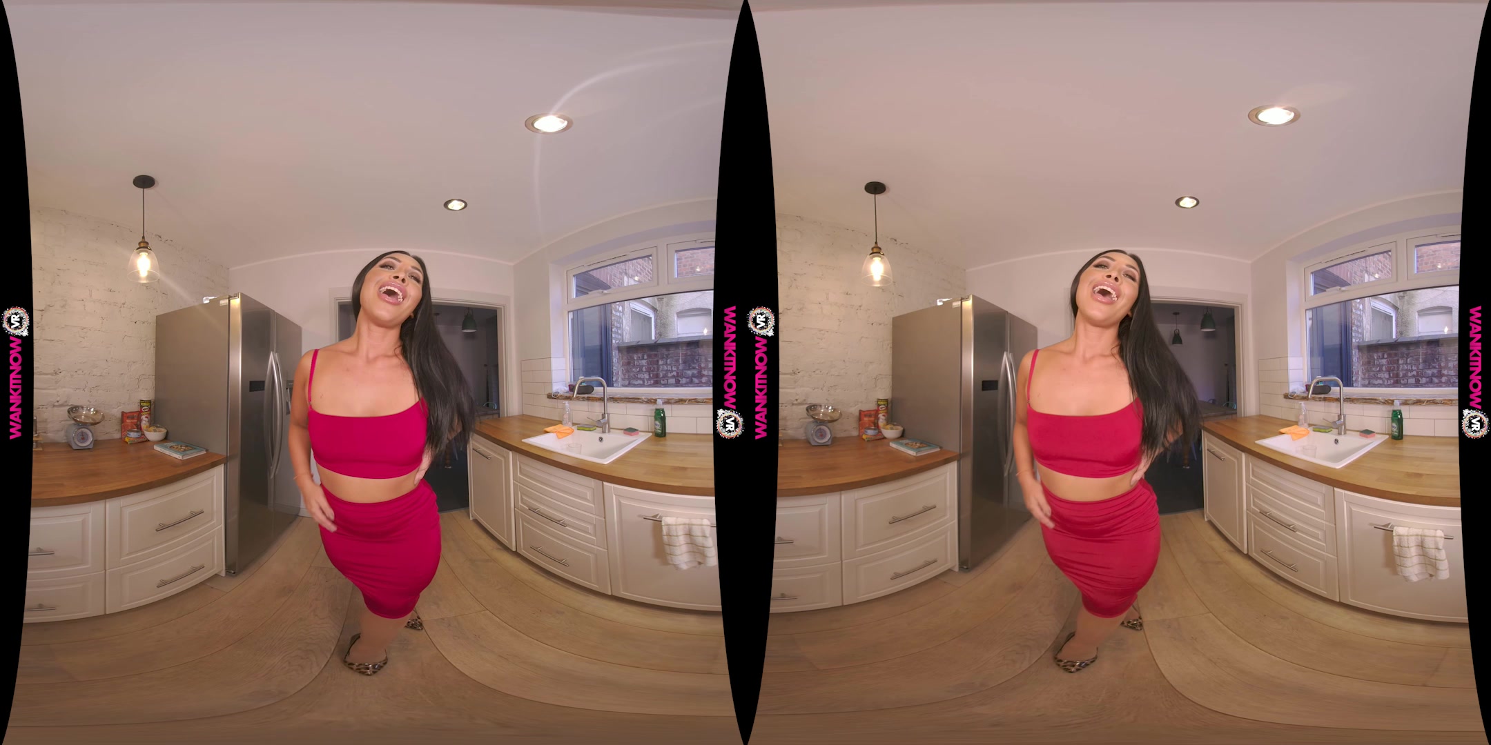 Wife featuring Hannah Shaw - WankitNowVR