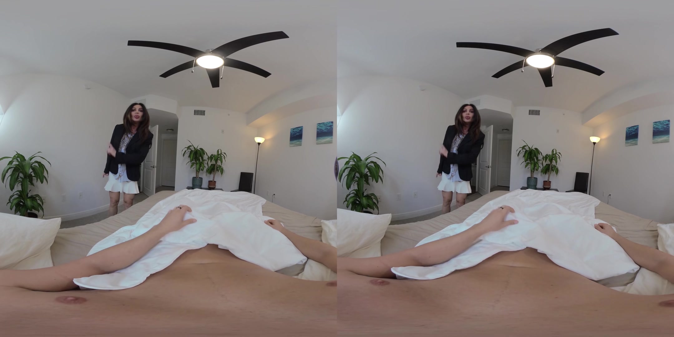 Waking Up Stepson - TabooVRPorn