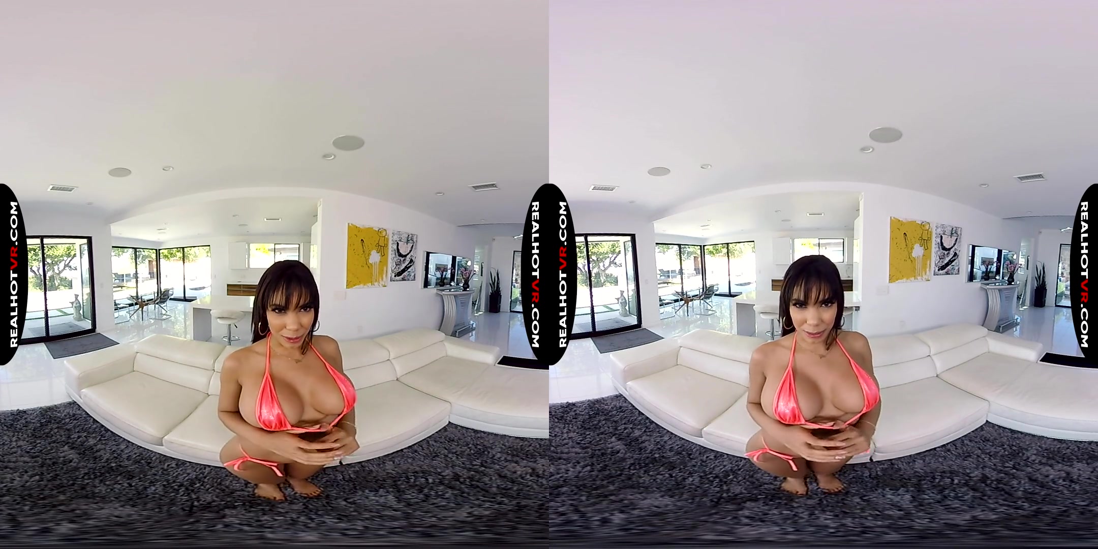 Shay Evans in Lick My Juicy Pussy & Finger Me To Orgasm - RealHotVR