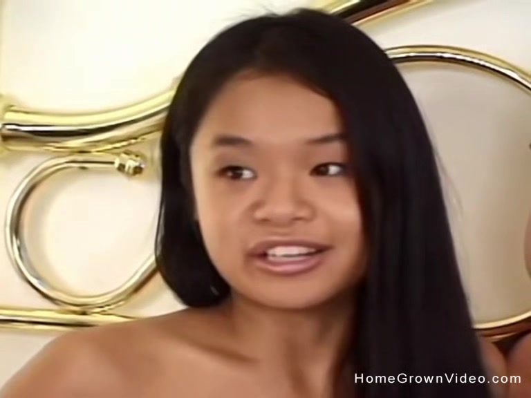 Asian amateur cutie fucked by her boyfriend
