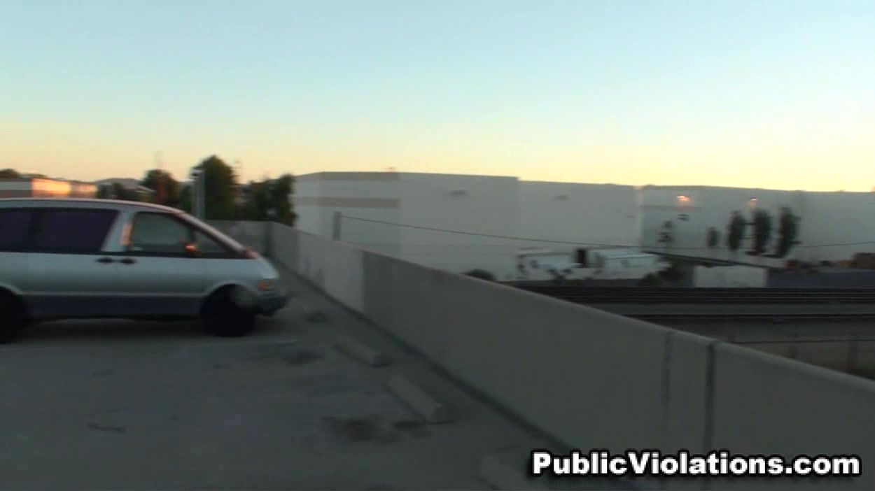 Parking Lot Oral-Job-Stimulation