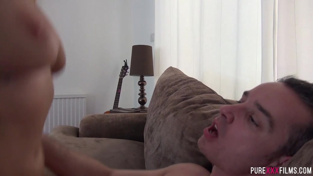 Visting a Cheating Busty Redhead German Wife