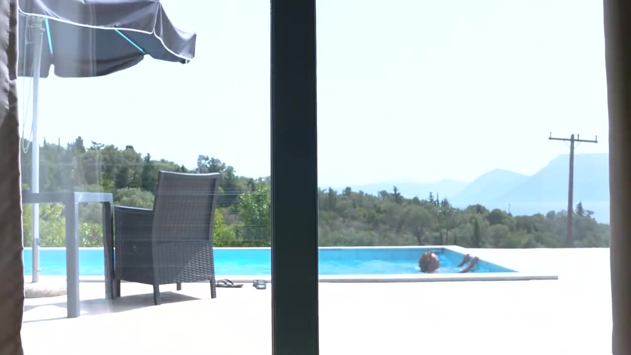 By And In The Pool