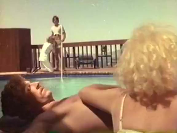 Kristara Barrington, Honey Wilder, Herschel Savage in vintage fuck clip