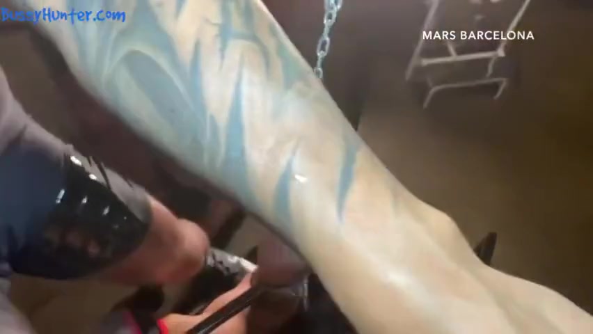 Viktor Rom In Muscle Top Fucked Me Bareback Inclub. Big Dick