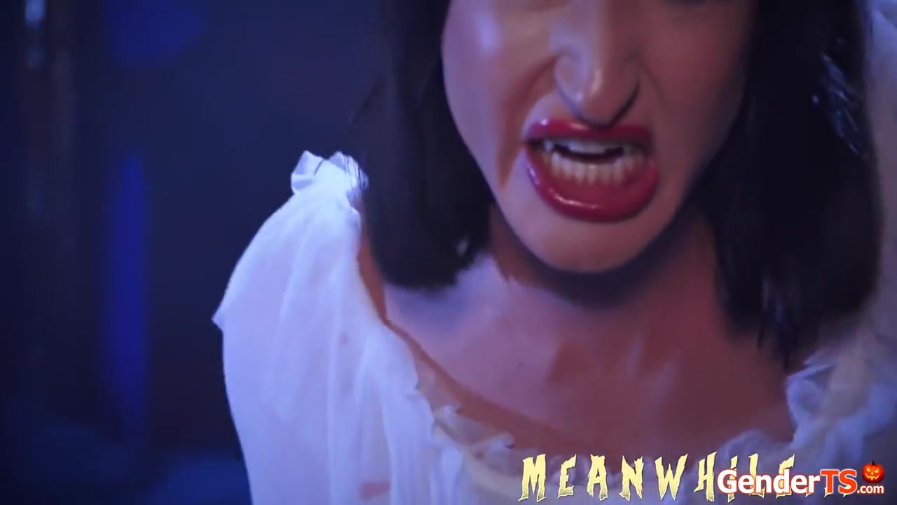 You New Vampires Need A Full Ass Staking - Kasey Kei, Joel Someone And Ariel Demure