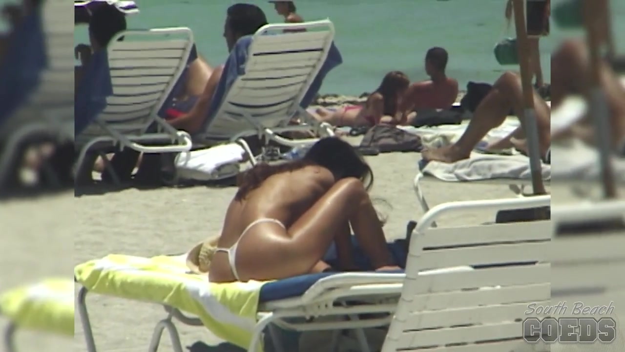 Beach Patrol Volume 5 - SouthBeachCoeds