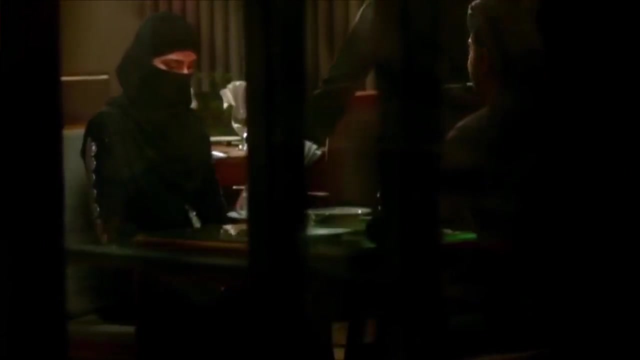Hijabi pakistani drama with a twist for porn lovers