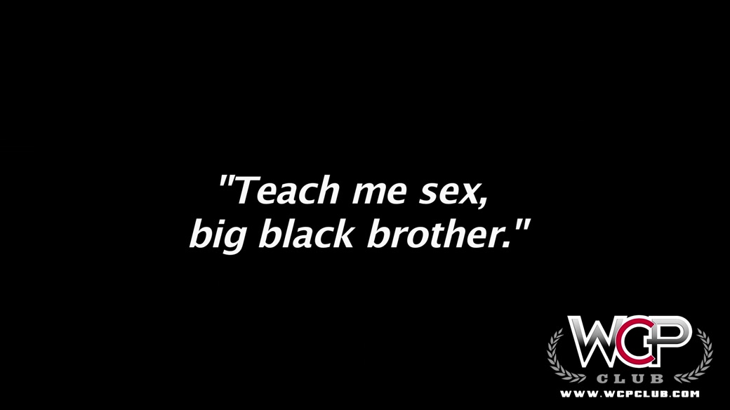 Teach Me How To Sex Big ###