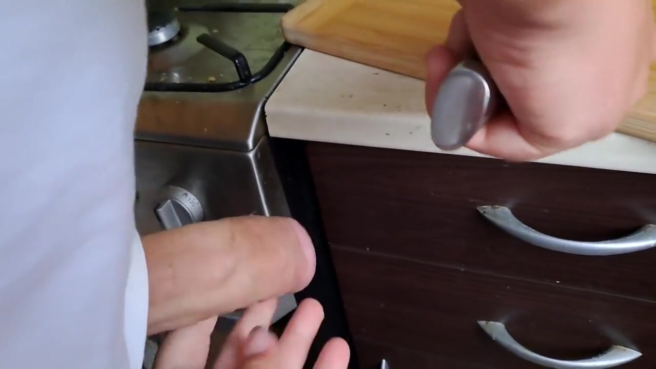 Desire At The Kitchen With Emma S