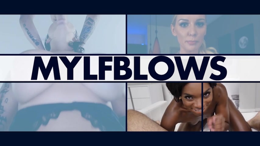 Sexy MILF Fucking Scene - MYLF