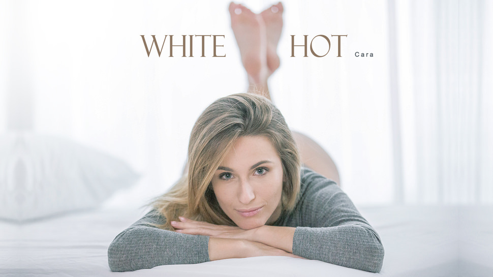 Cara in White Hot - BabesNetwork