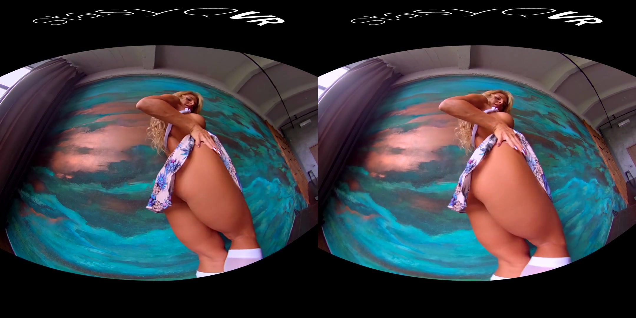 Heels & Ass - StasyQVR