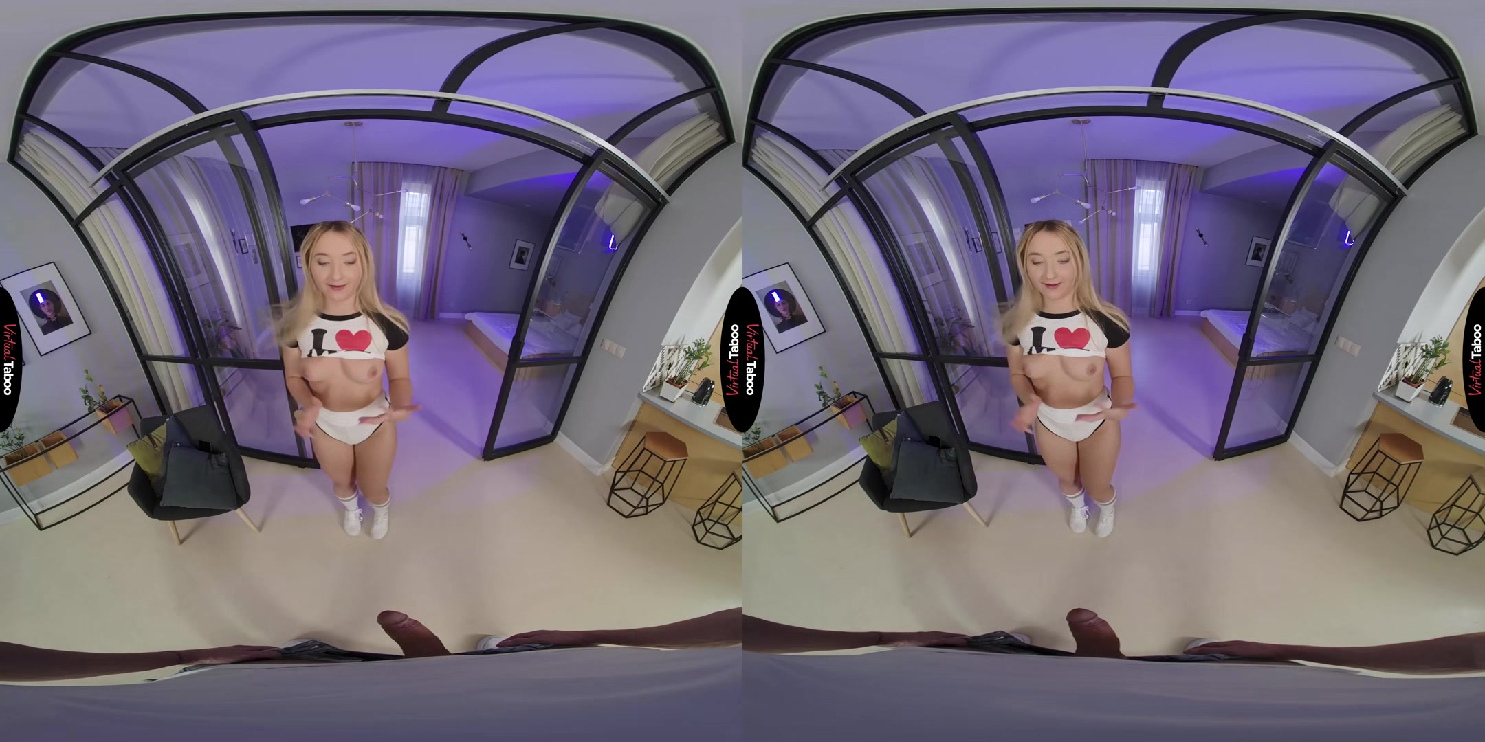 Chloe's Anal Training