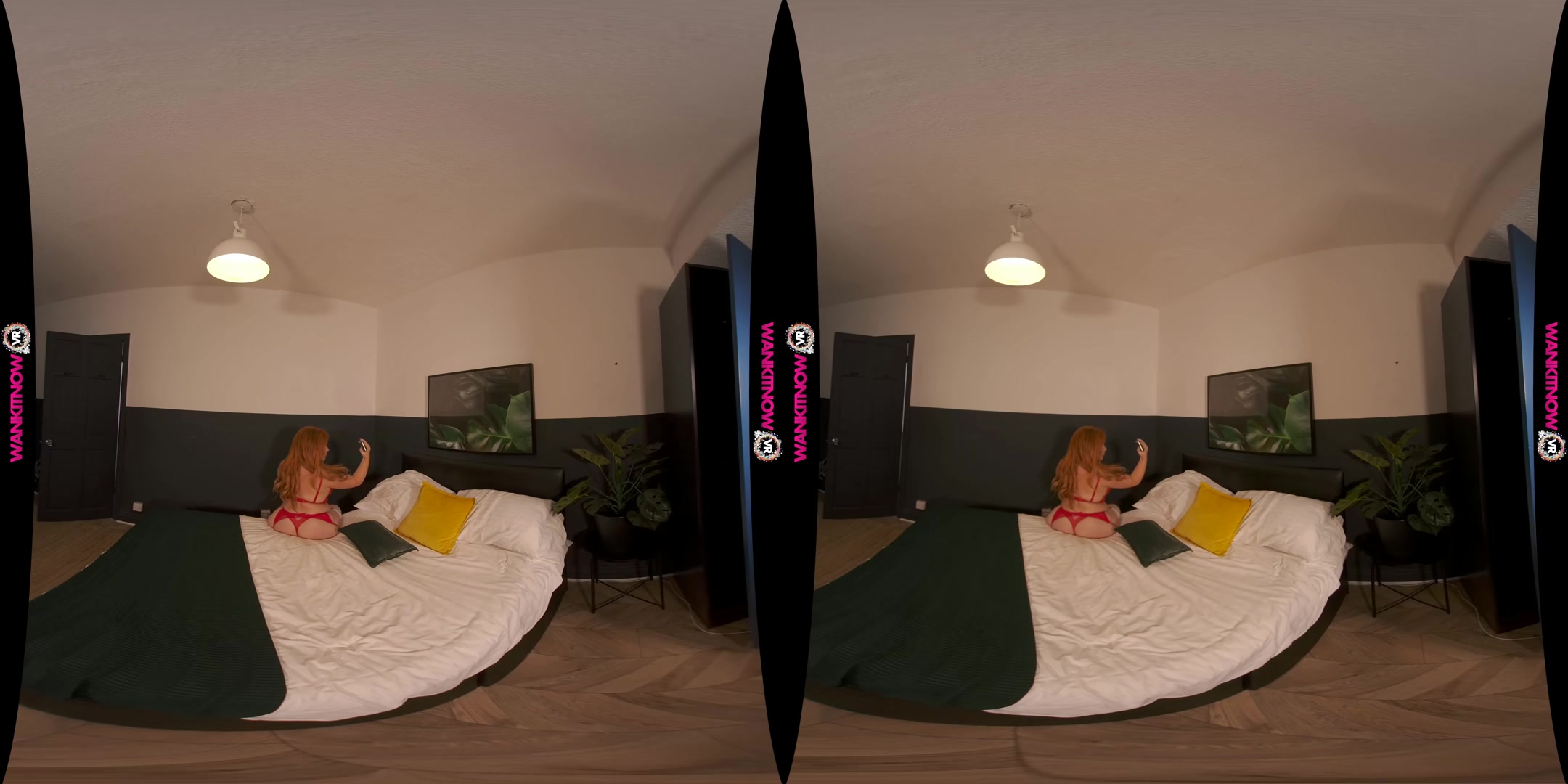 Naughty Discovery - WankitnowVR