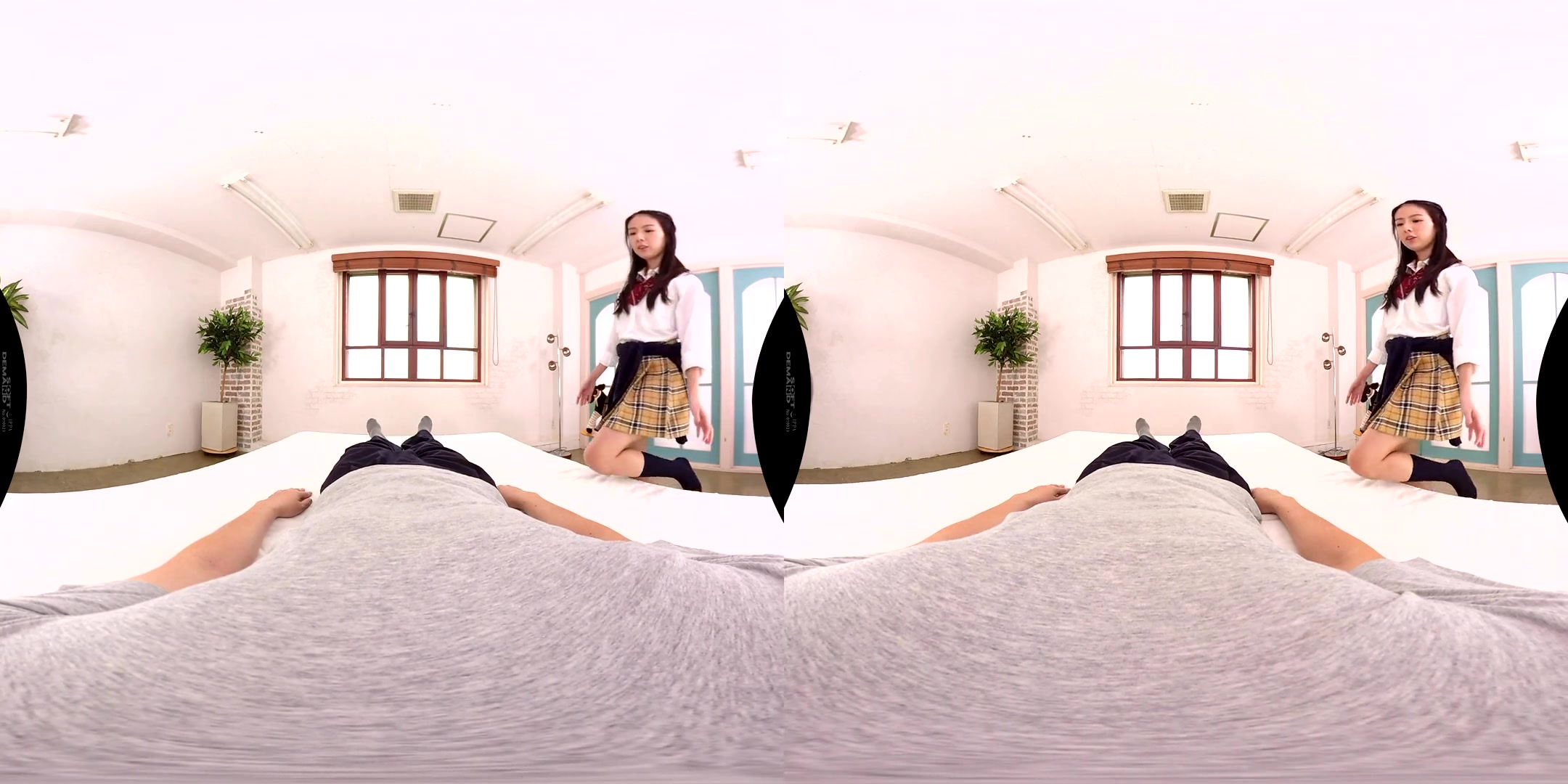 Drool-Drinking VR 2 4 - Drool Spit Asian schoolgirls 18+ Drool Fetish
