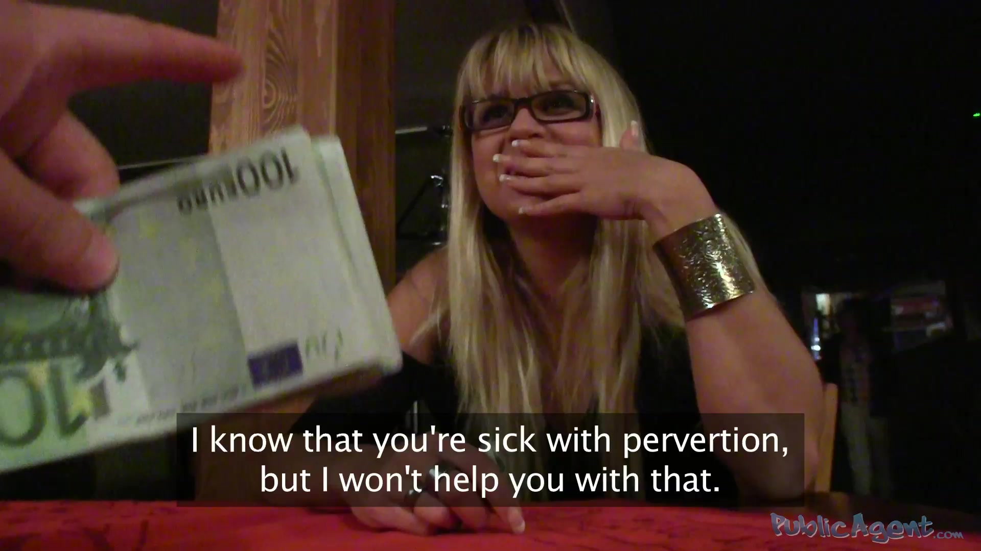 PublicAgent Video. Kristine