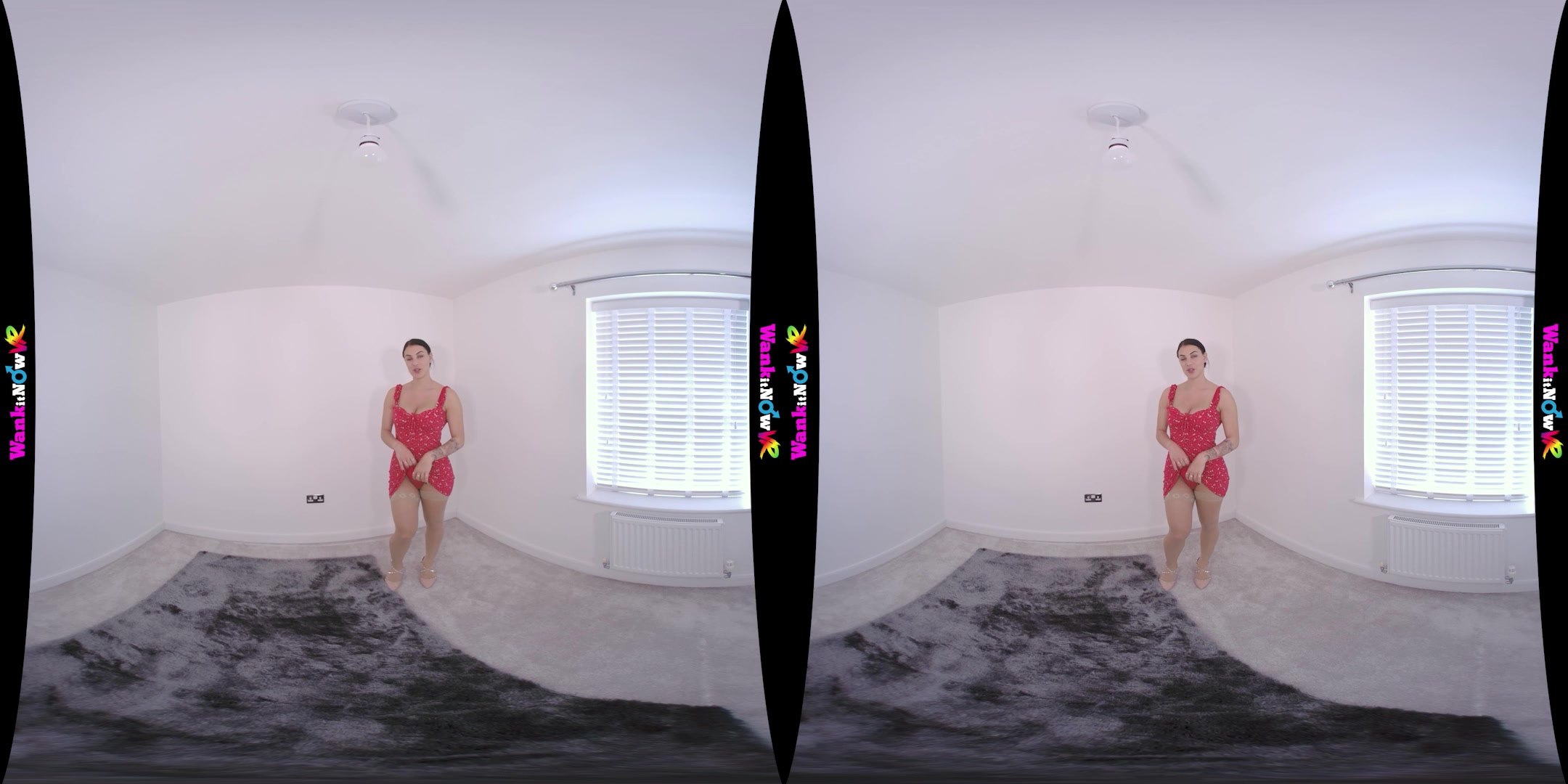 Tempting You featuring Roxy Mendez - WankitNowVR