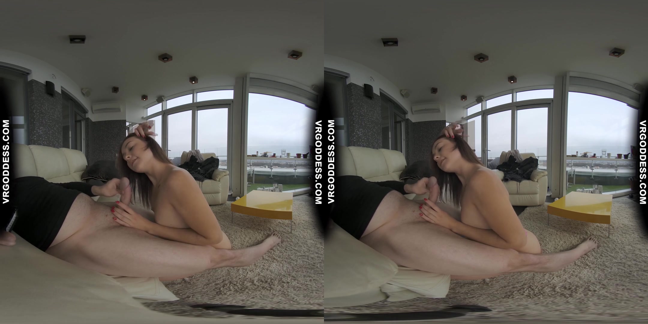 Tiny Teen Matty Sucking Me Off And Letting Me Cum In Her Mouth